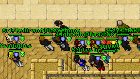 Nelly'switch on screen