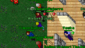 Alebeka ziom on screen