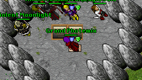 Grand Photemix on screen