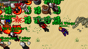 Tekate Bro on screen
