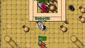 Gobetik on screen