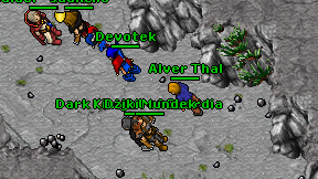 Alver Thal on screen