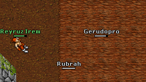 Gerudopro on screen
