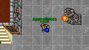 Apokaliptca on screen
