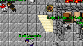 Knight Alex Of Solera on screen