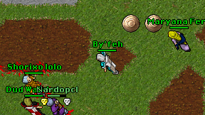 By'feh on screen