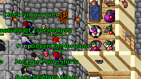 Jemuzg on screen