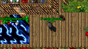 Fenix Gorn on screen