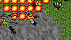 Misiura on screen