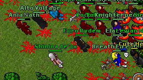 Euro Rydem on screen