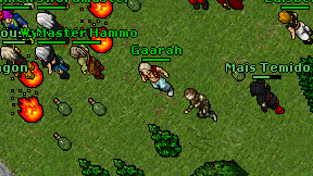 Gaarah on screen