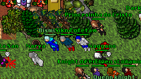 Sikness on screen