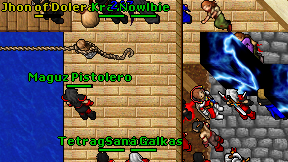Onimusha'Slayer on screen