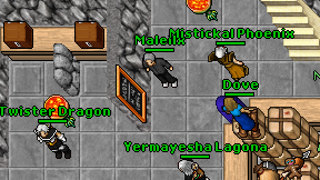 Maleilx on screen
