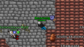Anavoig on screen