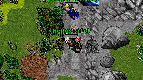 Hellux Nifok on screen