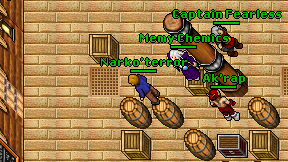 Narko'terror on screen