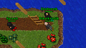 Bikekrolik on screen