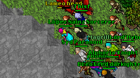 Allvetarn on screen