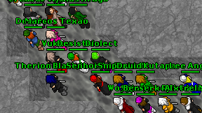 Diolect on screen