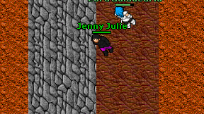 Jenny Julie on screen