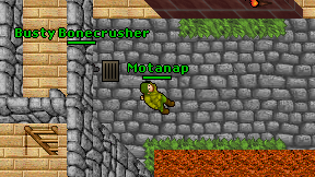 Motanap on screen