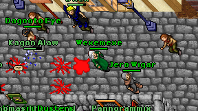 Wexemexe on screen