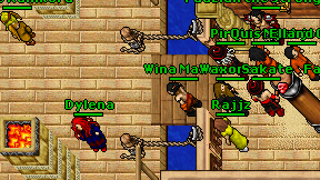 Wina Maxon on screen