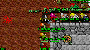 Ko'za on screen