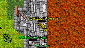 Tolette de Bosta on screen