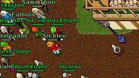 Nikolaj Knight on screen
