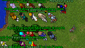 Fudencio Nexor on screen