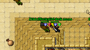 Zikki Greybeard on screen