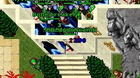 Blejden on screen