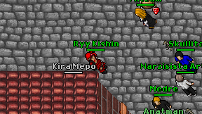 Ryy Kishin on screen