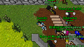 Jandc on screen