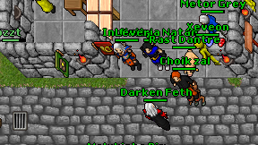 Frozzt on screen