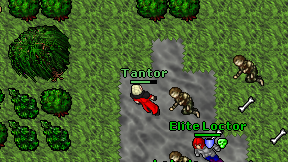 Tantor on screen
