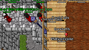 Neqlo Pall on screen