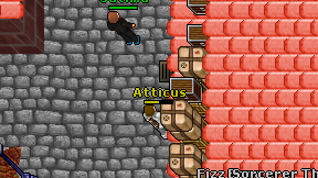 Atticus on screen