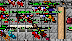 Destroyer Kaelthas on screen