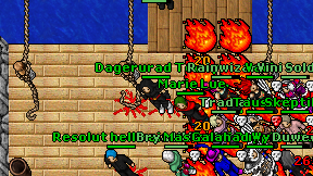 Dagerurad Teoxy on screen