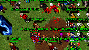 Er tukky on screen