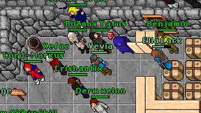 Vevia on screen