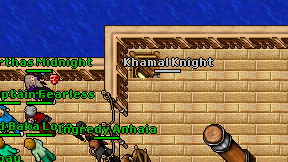 Khamal Knight on screen
