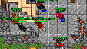 Gold Sadereat on screen