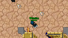 Wihiliz on screen