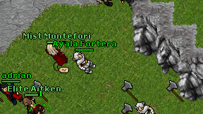 Ayala Fortera on screen
