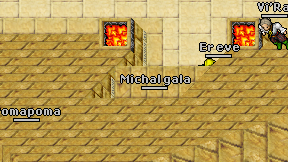 Michal gala on screen