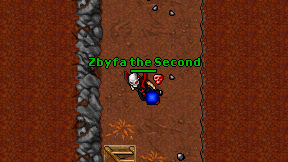 Zbyfa the Second on screen